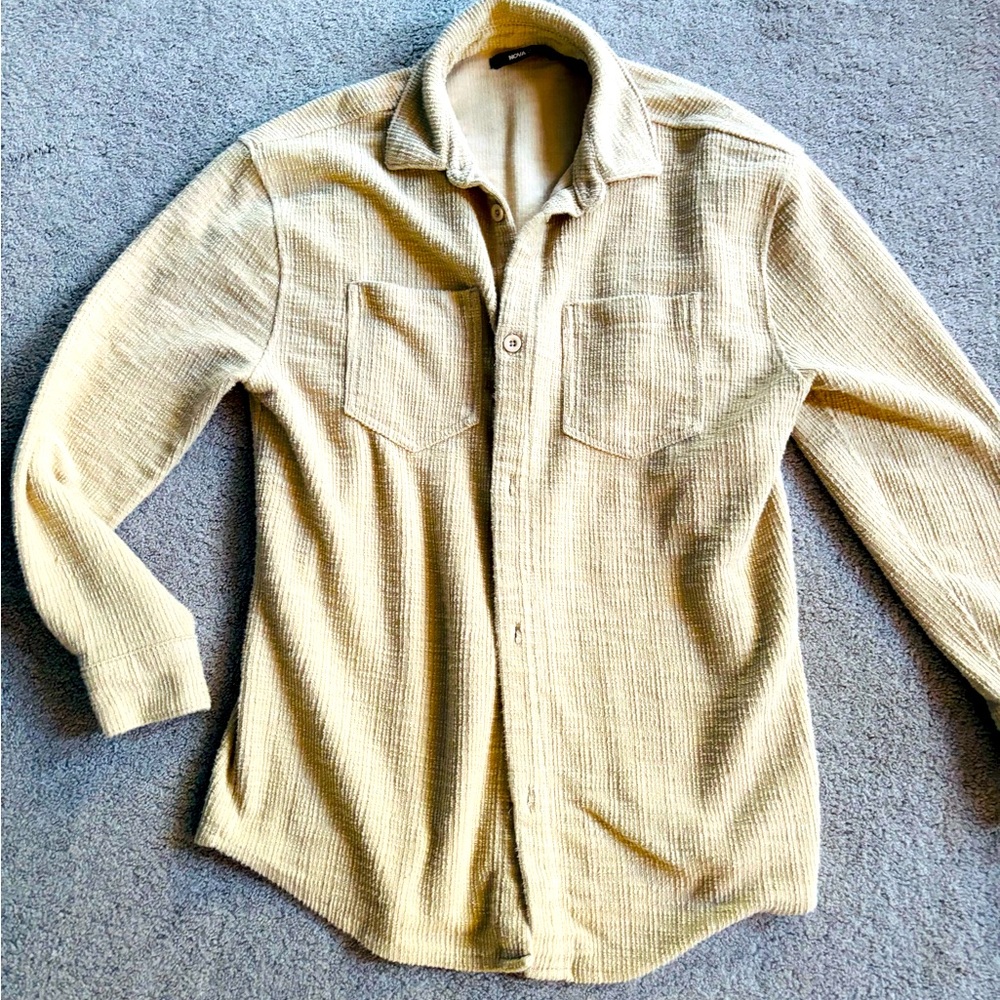 💗 Nova Men Casual shirt Size Medium💗